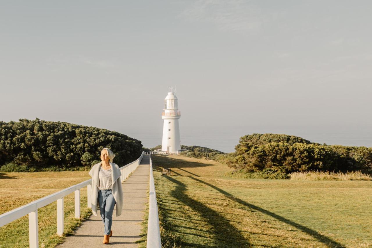 Cape Otway Lightstation Otel Dış mekan fotoğraf