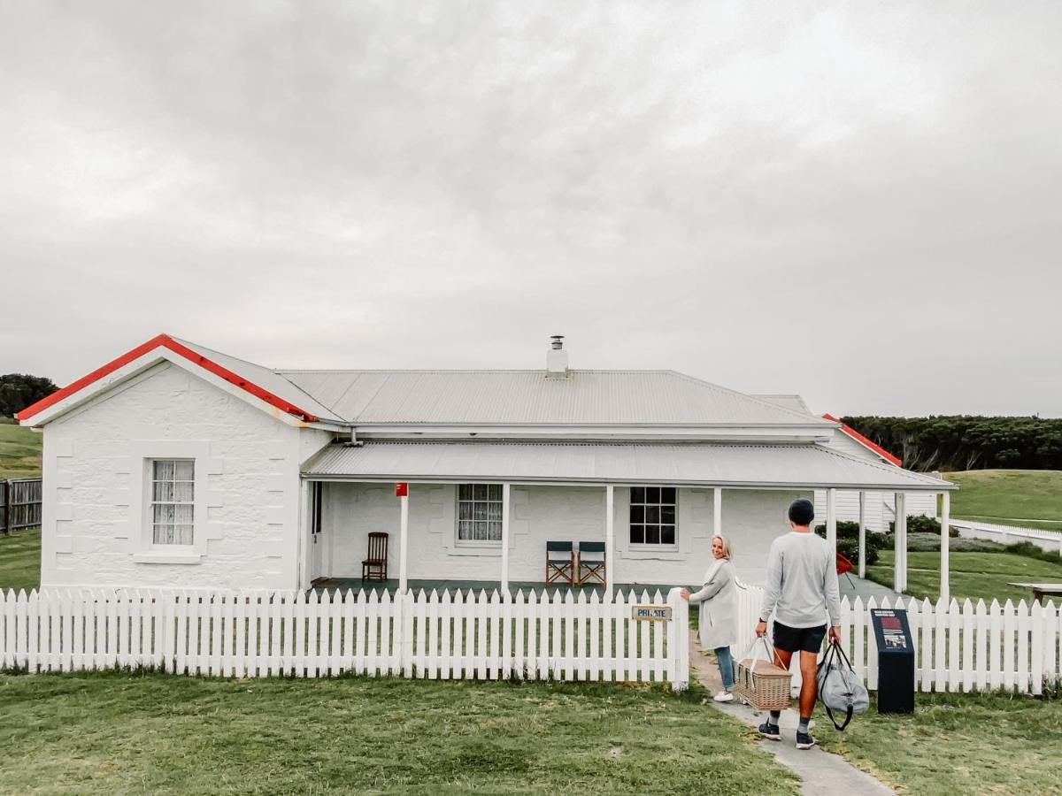 Cape Otway Lightstation Otel Dış mekan fotoğraf