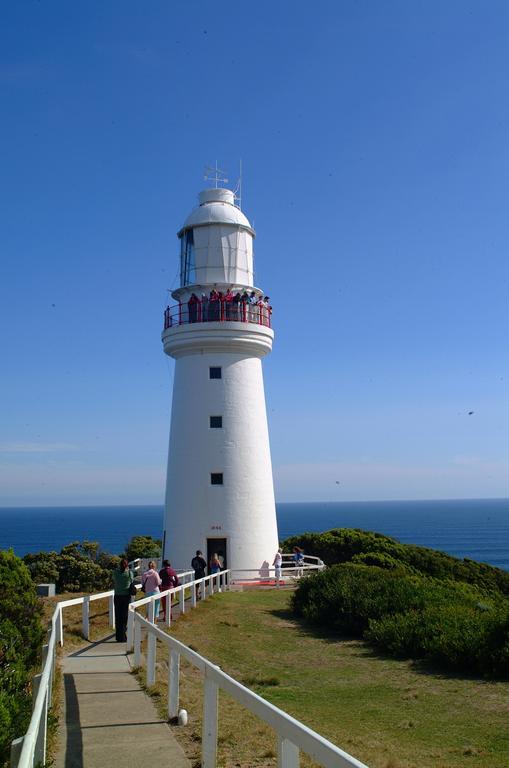 Cape Otway Lightstation Otel Dış mekan fotoğraf