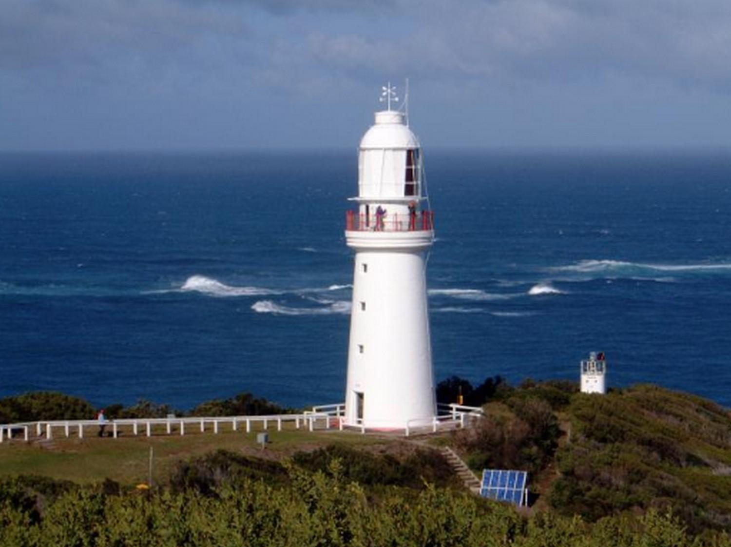 Cape Otway Lightstation Otel Dış mekan fotoğraf