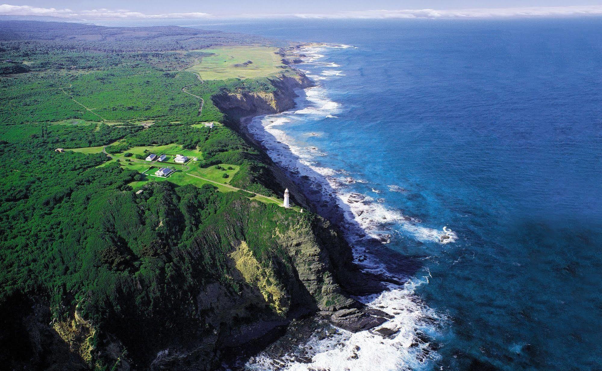 Cape Otway Lightstation Otel Dış mekan fotoğraf