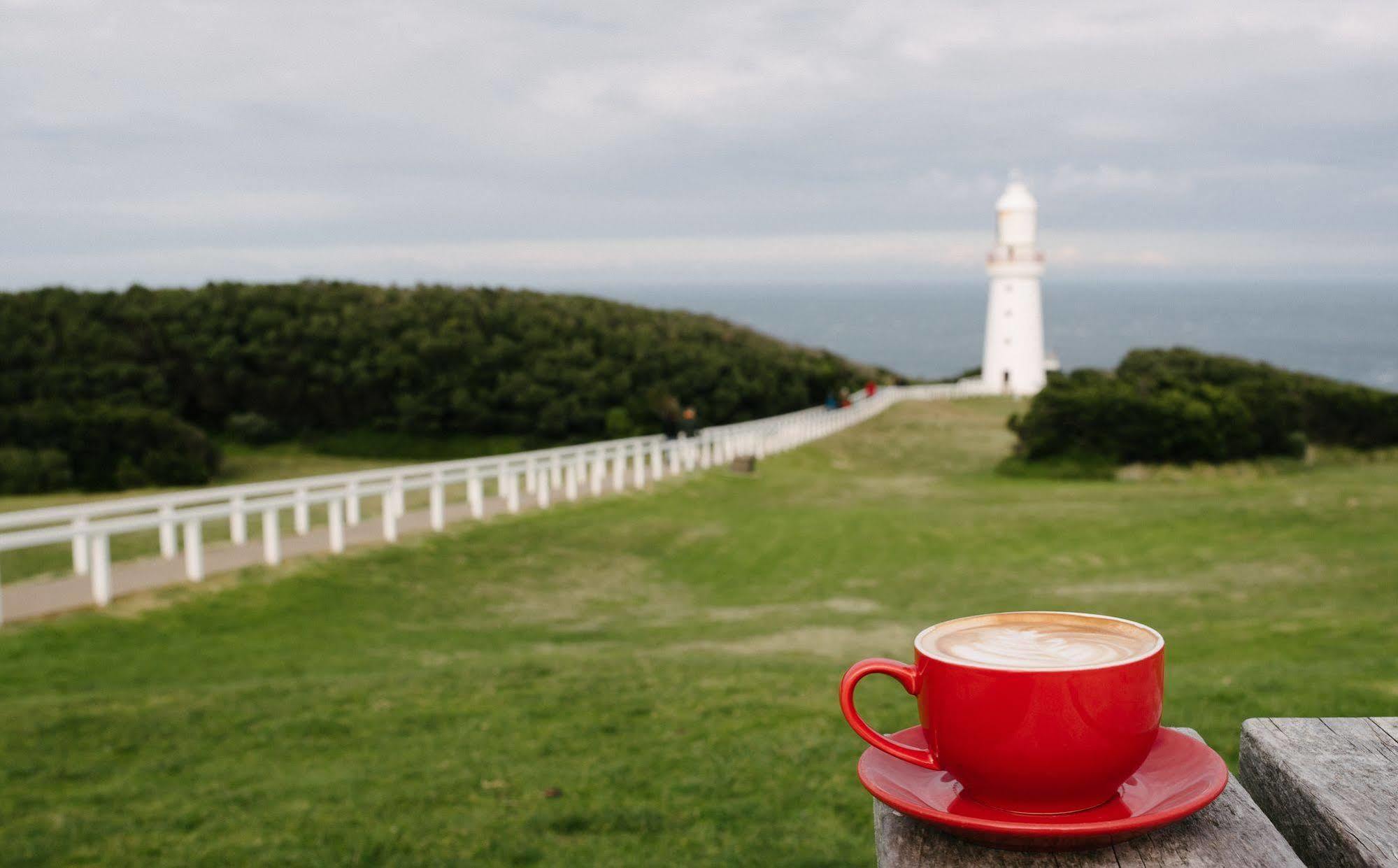 Cape Otway Lightstation Otel Dış mekan fotoğraf