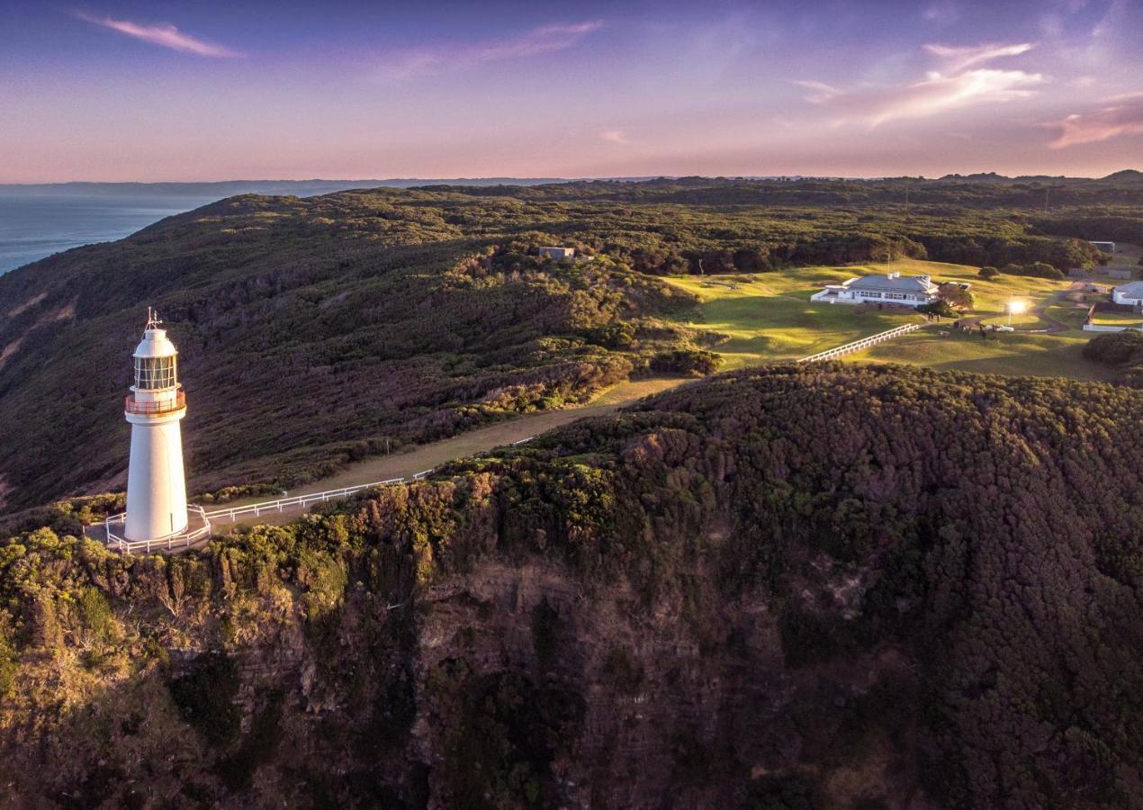 Cape Otway Lightstation Otel Dış mekan fotoğraf