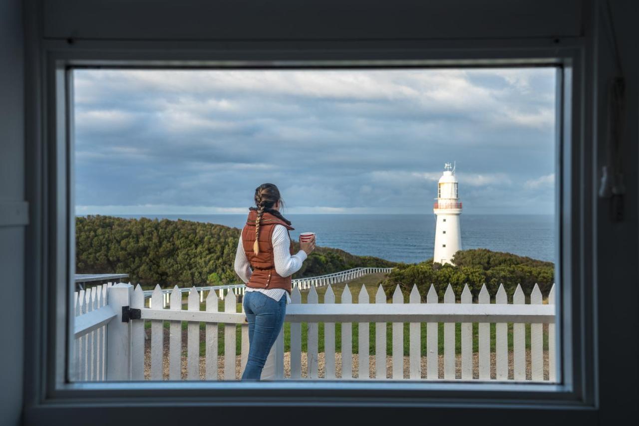 Cape Otway Lightstation Otel Dış mekan fotoğraf