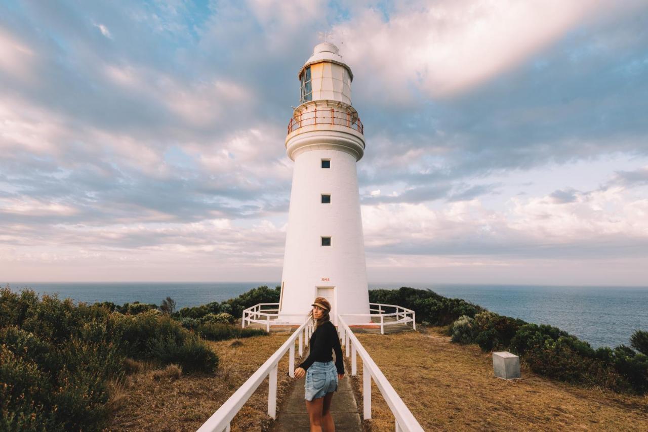 Cape Otway Lightstation Otel Dış mekan fotoğraf